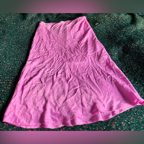 ‼️RARE‼️🎸Wild Fable🎸🔥NWT🔥Midi Skirt — M - Picture 3 of 11